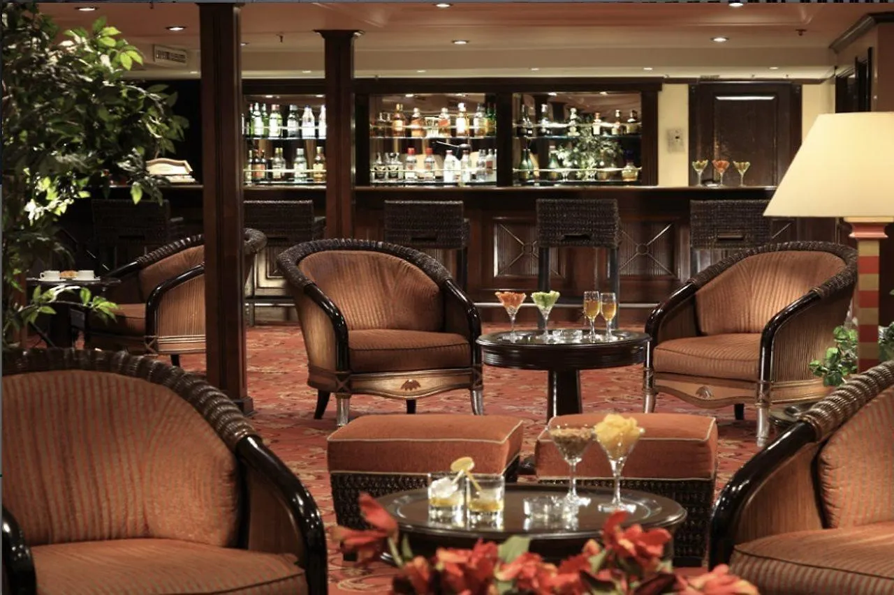 Iberotel Crown Empress: Luxor & Aswan Nile Cruise