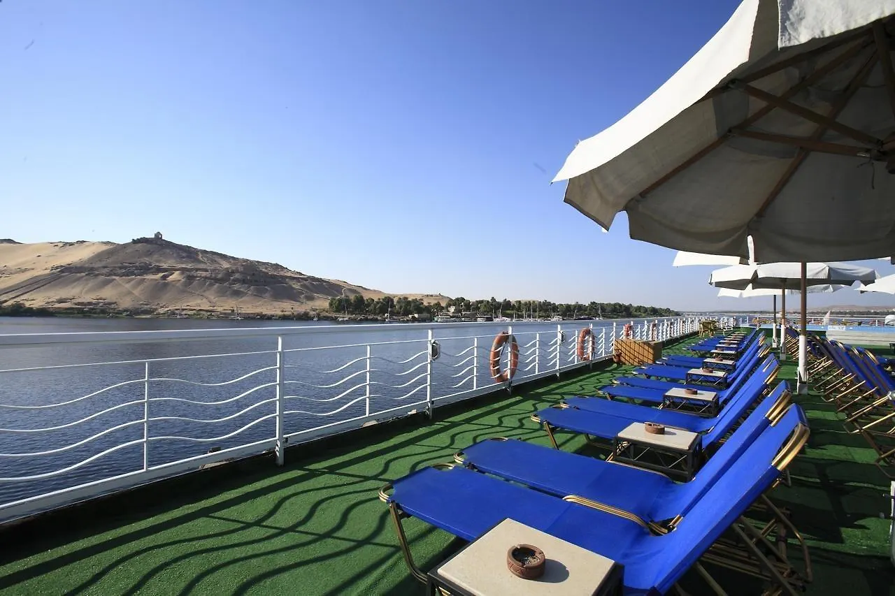 Iberotel Crown Empress: Luxor & Aswan Nile Cruise