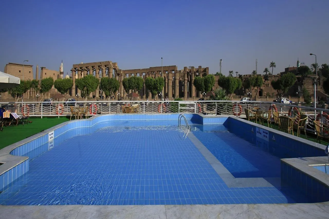 Iberotel Crown Empress: Luxor & Aswan Nile Cruise