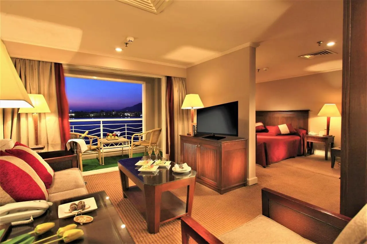 Iberotel Crown Empress: Luxor & Aswan Nile Cruise