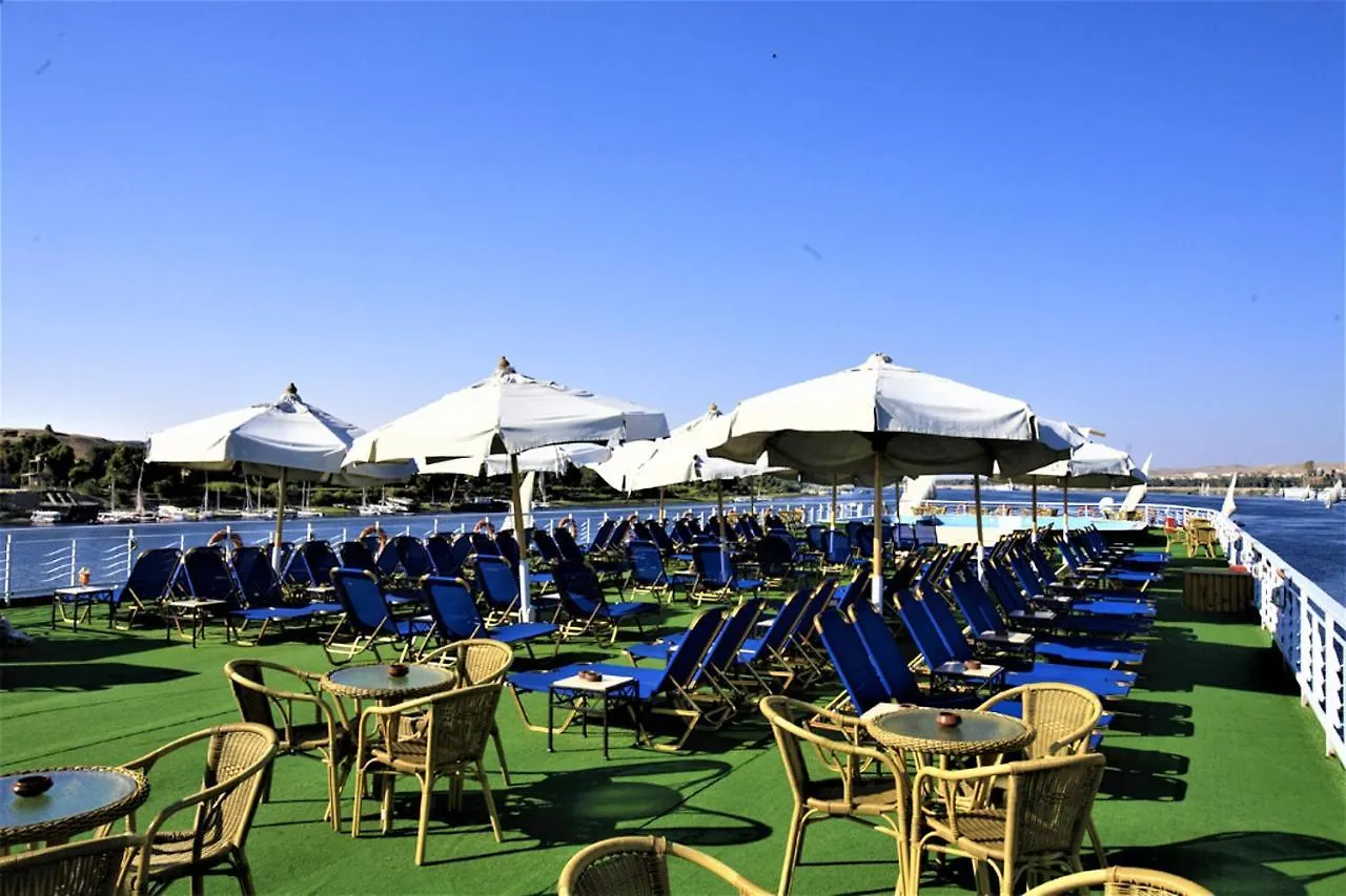 Iberotel Crown Empress: Luxor & Aswan Nile Cruise