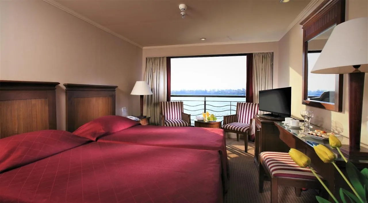 Iberotel Crown Empress: Luxor & Aswan Nile Cruise