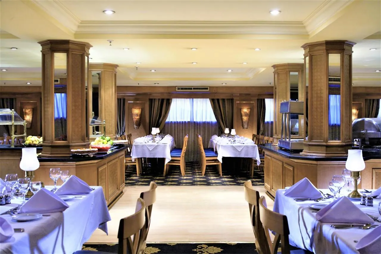 Iberotel Crown Empress: Luxor & Aswan Nile Cruise
