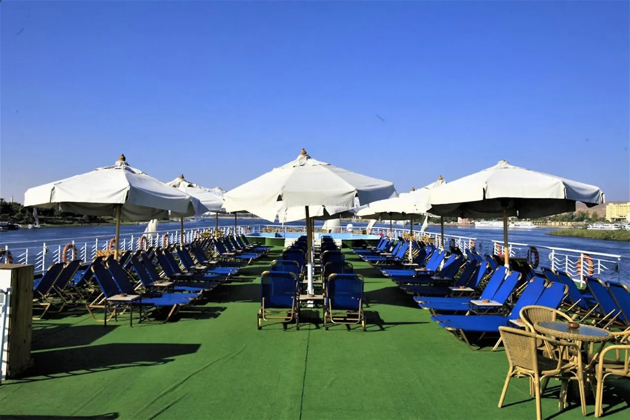 Iberotel Crown Empress: Luxor & Aswan Nile Cruise