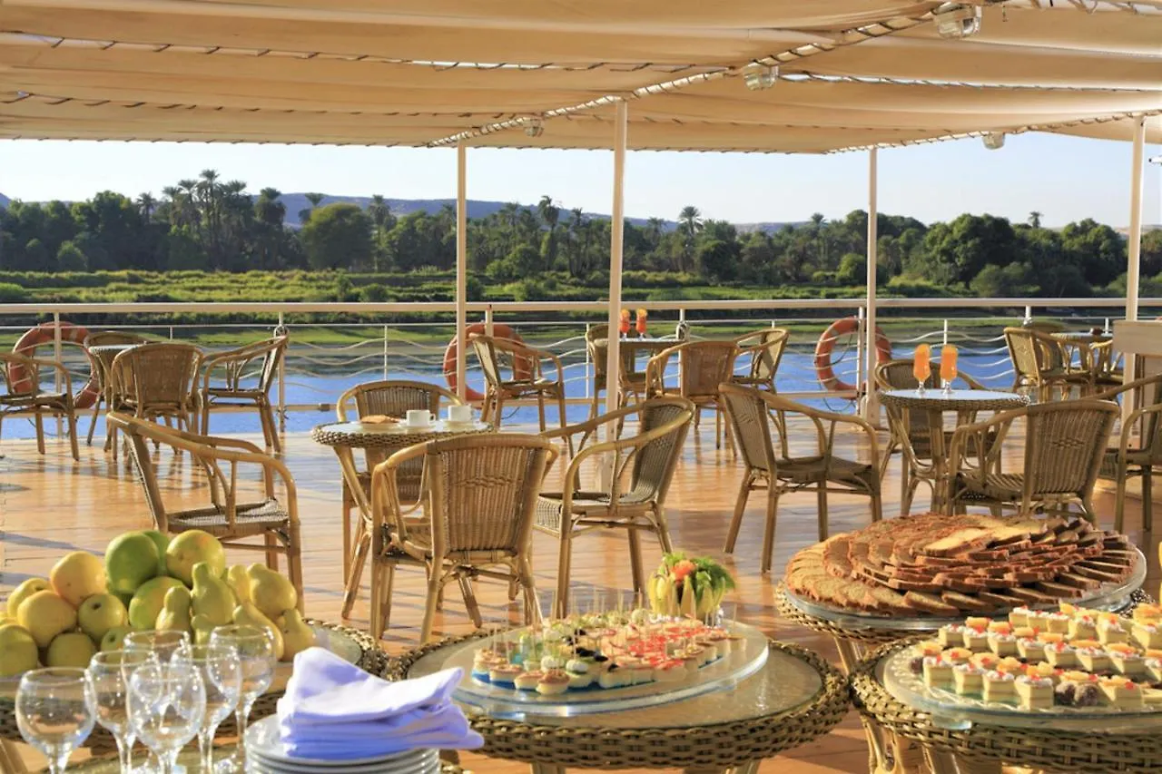 Iberotel Crown Empress: Luxor & Aswan Nile Cruise
