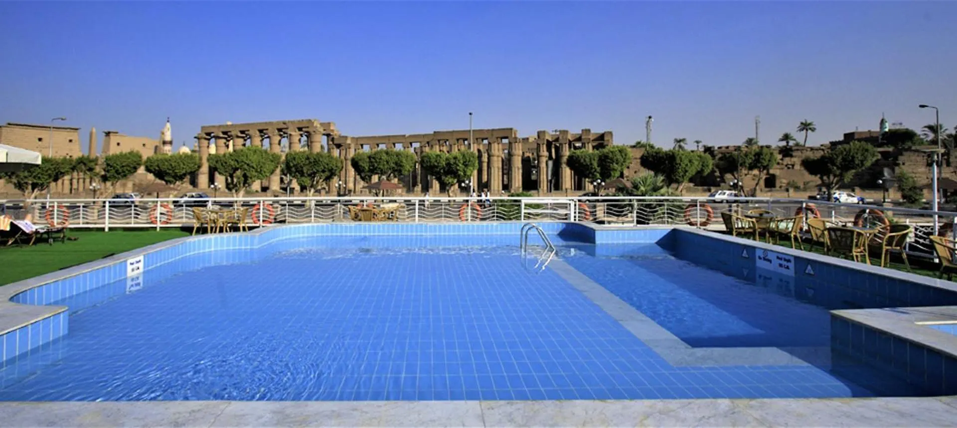 Iberotel Crown Empress: Luxor & Aswan Nile Cruise 5*,  Egypt