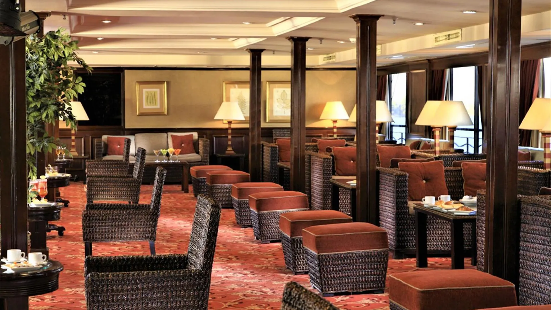 Iberotel Crown Empress: Luxor & Aswan Nile Cruise