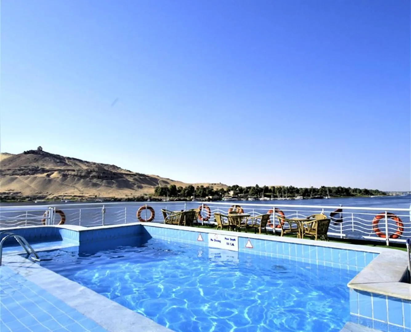 Iberotel Crown Empress: Luxor & Aswan Nile Cruise