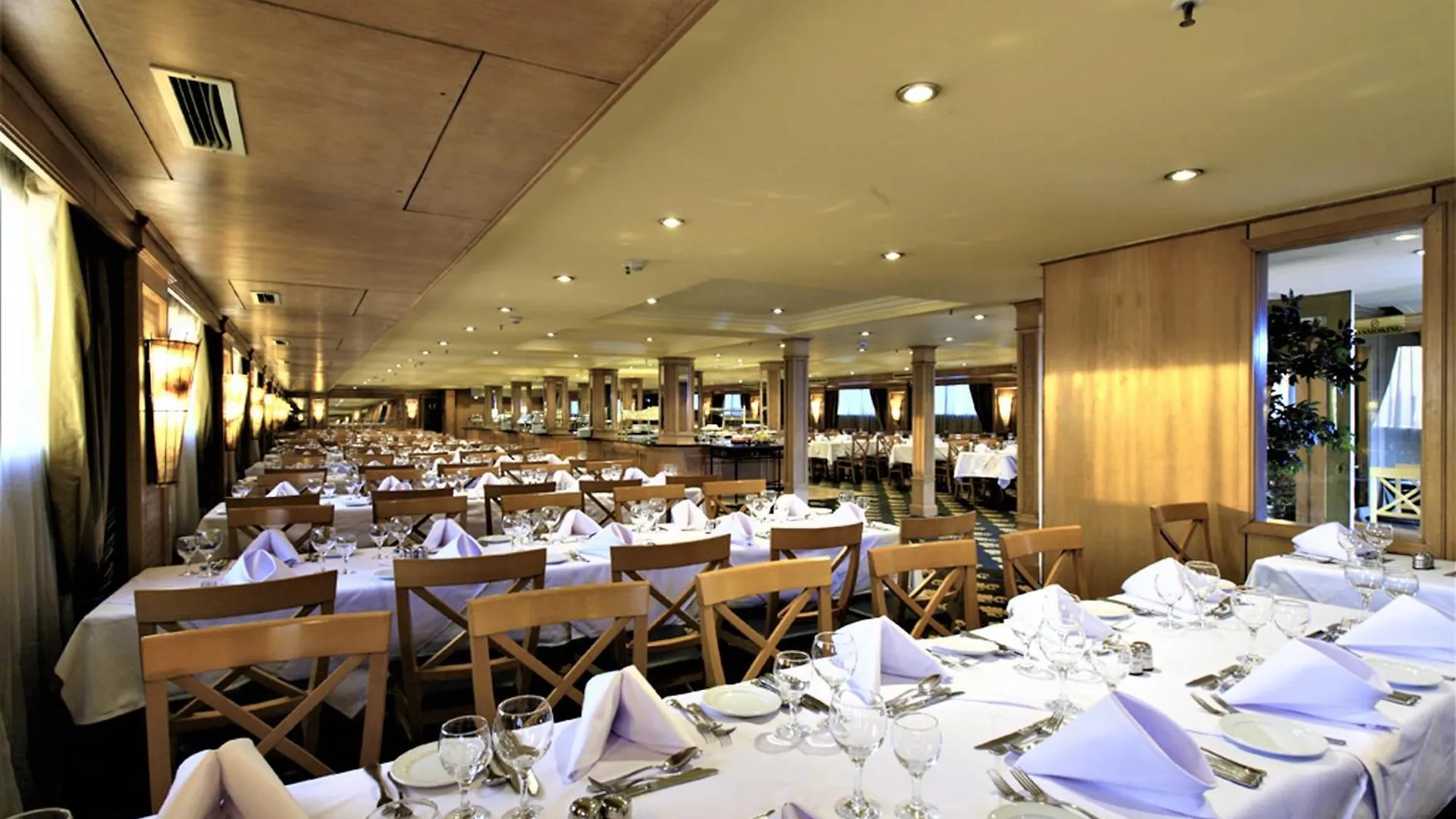 Iberotel Crown Empress: Luxor & Aswan Nile Cruise 5*,  Egypt