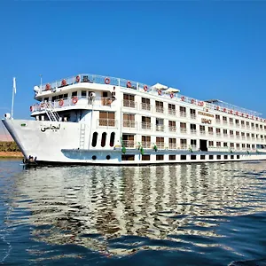Steigenberger Legacy Nile Cruise - Every Monday 07 & 04 Nights From - Every Friday 03 Nights From Aswan 