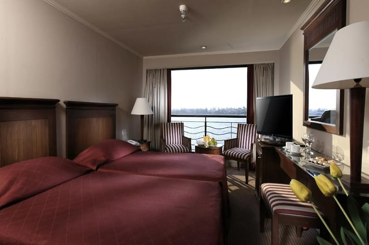 Iberotel Crown Empress: Luxor & Aswan Nile Cruise 5*,  Egypt